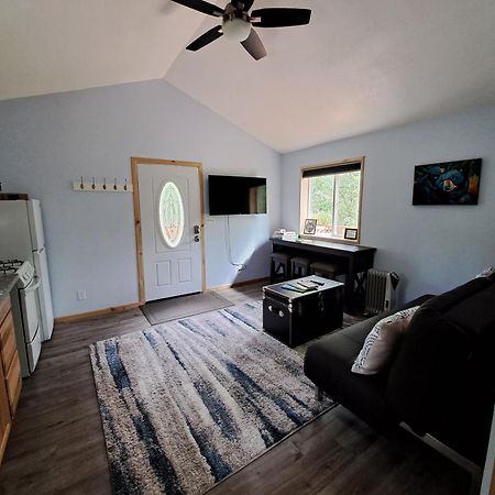 Talkeetna Fireweed Cabin 2 ภายนอก รูปภาพ